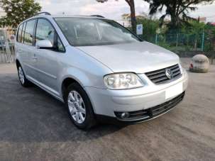 VOLKSWAGEN Touran Diesel 2005 usata, Firenze