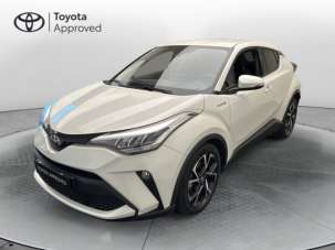 TOYOTA C-HR Elettrica/Benzina 2020 usata, Cuneo