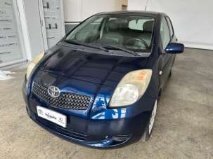 TOYOTA Yaris Benzina 2006 usata, Cuneo