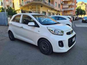 KIA Picanto Benzina/GPL 2015 usata