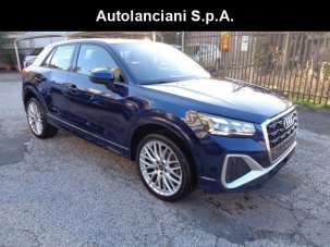 AUDI Q2 Diesel 2023 usata, Roma