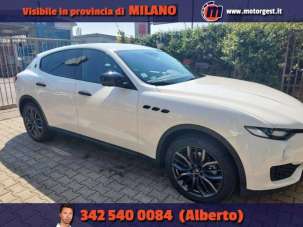 MASERATI Levante Diesel 2018 usata