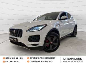 JAGUAR E-Pace Diesel 2018 usata