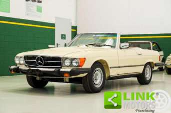 MERCEDES-BENZ SL 450 Benzina 1979 usata