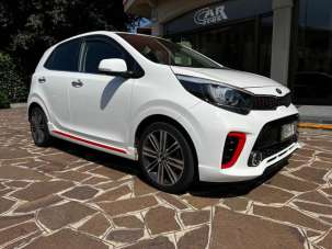 KIA Picanto Benzina 2018 usata, Bergamo