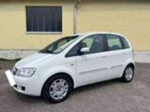 FIAT Idea Diesel 2011 usata