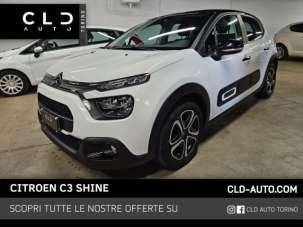 CITROEN C3 Benzina 2022 usata