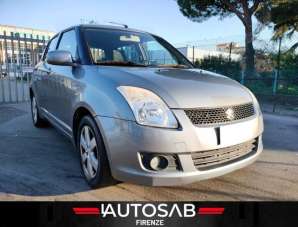 SUZUKI Swift Diesel 2010 usata, Firenze