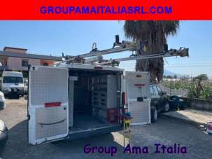 FIAT Ducato Diesel 2014 usata, Salerno