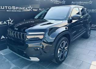 JEEP Avenger Benzina 2024 usata, Venezia