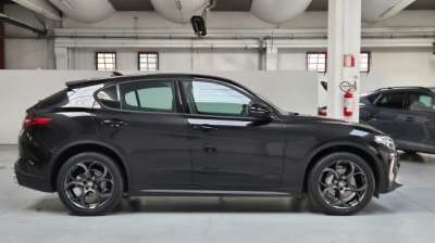 ALFA ROMEO Stelvio Diesel 2020 usata