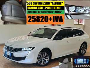 PEUGEOT 508 Diesel 2023 usata