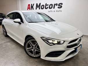 MERCEDES-BENZ CLA 180 Diesel 2020 usata, Parma