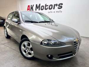 ALFA ROMEO 147 Benzina/GPL 2007 usata, Parma