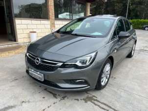 OPEL Astra Diesel 2019 usata