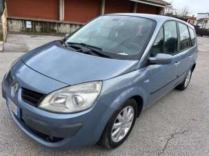 RENAULT Scenic Benzina 2007 usata