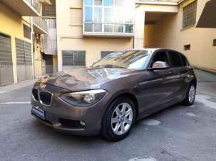 BMW 116 Diesel 2013 usata