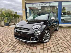 FIAT 500X Benzina 2023 usata, Varese