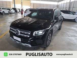 MERCEDES-BENZ GLB 180 Diesel 2021 usata