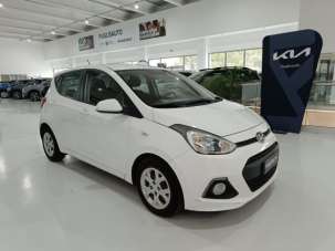 HYUNDAI i10 Benzina 2015 usata