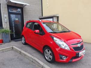 CHEVROLET Spark Benzina/GPL 2011 usata, Milano