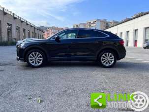 AUDI Q3 Diesel 2021 usata, Salerno