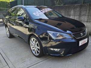 SEAT Ibiza Benzina 2013 usata, Como