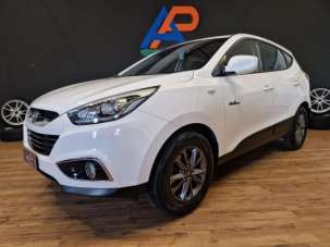 HYUNDAI iX35 Diesel 2015 usata