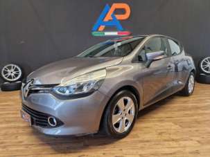 RENAULT Clio Diesel 2013 usata