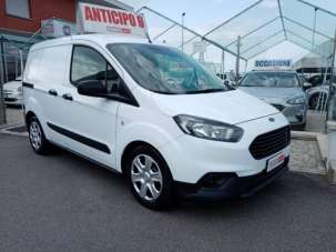 FORD Transit Courier Diesel 2019 usata, Torino