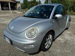 VOLKSWAGEN New Beetle Benzina 2003 usata