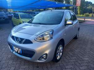 NISSAN Micra Benzina 2015 usata