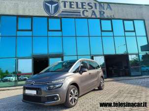 CITROEN Grand C4 Spacetourer Diesel 2018 usata