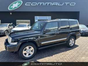 JEEP Commander Diesel 2007 usata, Treviso