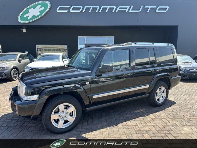 JEEP Commander Diesel 2007 usata, Treviso foto