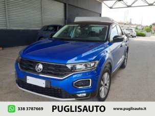 VOLKSWAGEN T-Roc Diesel 2020 usata