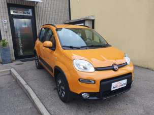 FIAT Panda Diesel 2014 usata, Milano