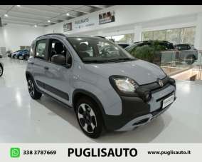 FIAT Panda Cross Elettrica/Benzina 2021 usata