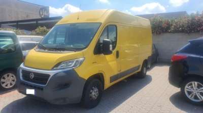 FIAT Ducato Diesel 2016 usata, Milano