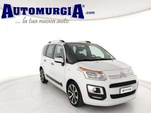 CITROEN C3 Picasso Diesel 2013 usata, Barletta-Andria-Trani