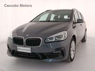 BMW 220 Diesel 2021 usata, Padova