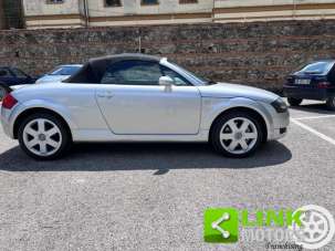 AUDI TT Benzina 2001 usata, Salerno