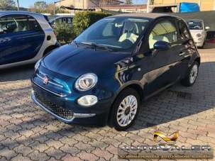 FIAT 500C Benzina 2020 usata, Italia