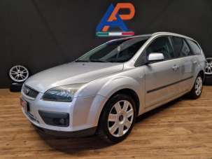 FORD Focus Diesel 2007 usata