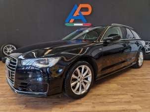 AUDI A6 Diesel 2015 usata