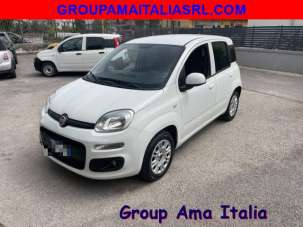 FIAT Panda Benzina/GPL 2018 usata, Salerno