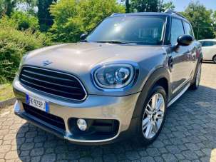 MINI Countryman Diesel 2017 usata