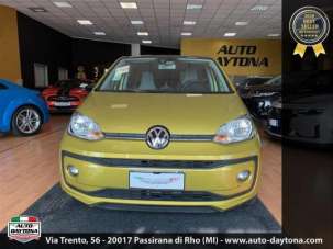 VOLKSWAGEN up! Benzina 2018 usata, Milano