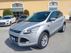 FORD Kuga Diesel 2016 usata, Bologna