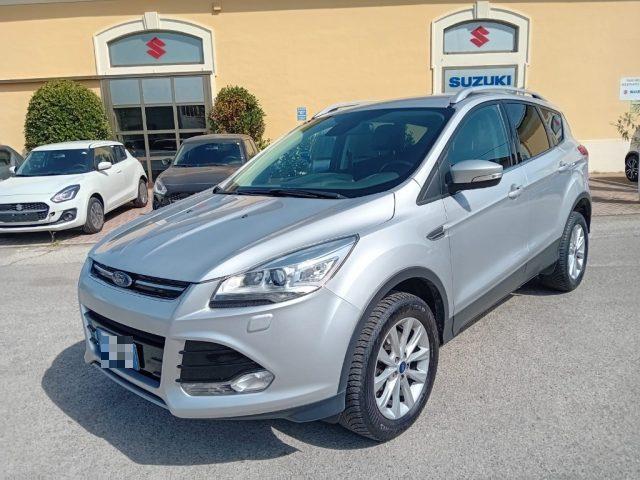 FORD Kuga Diesel 2016 usata, Bologna foto